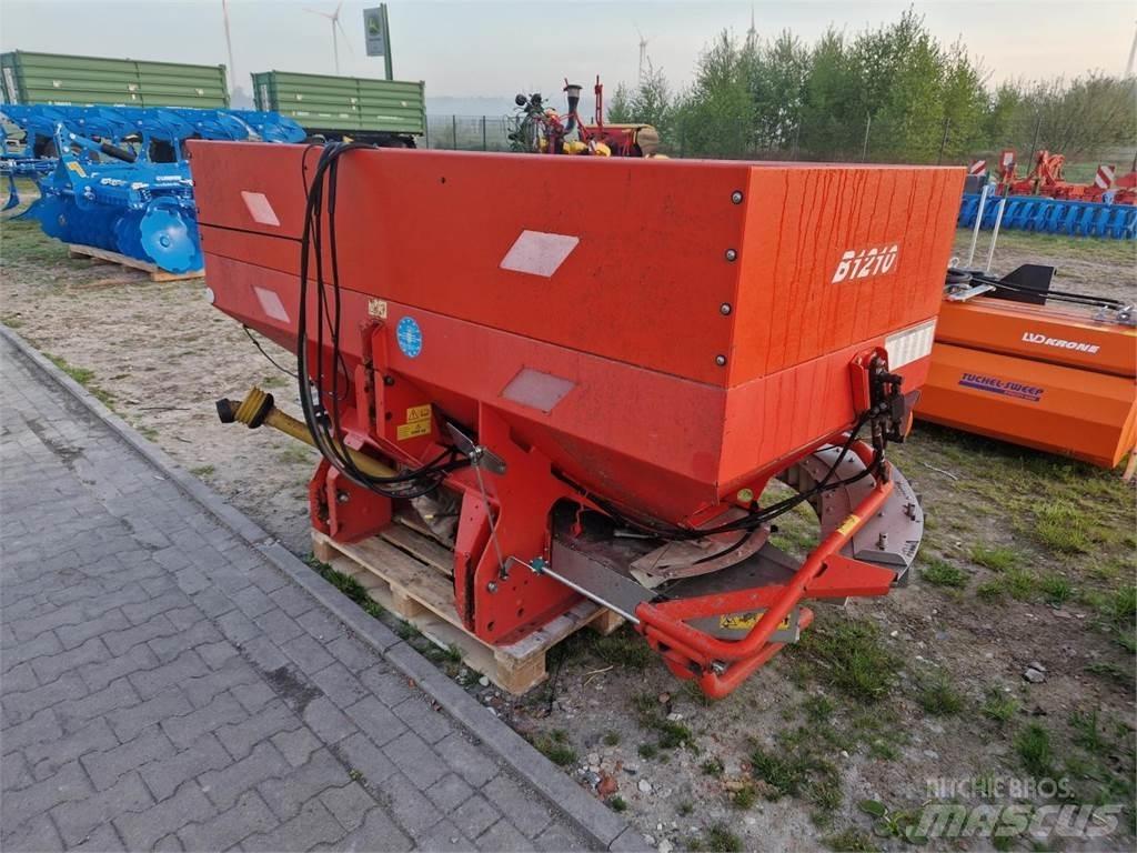 Rauch ALPHA 1132 R Mineraldüngerstreuer
