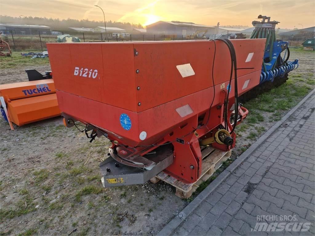 Rauch ALPHA 1132 R Mineraldüngerstreuer