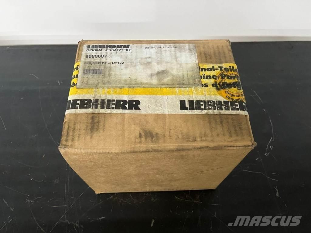 Liebherr Zuiger Transport Sonstige