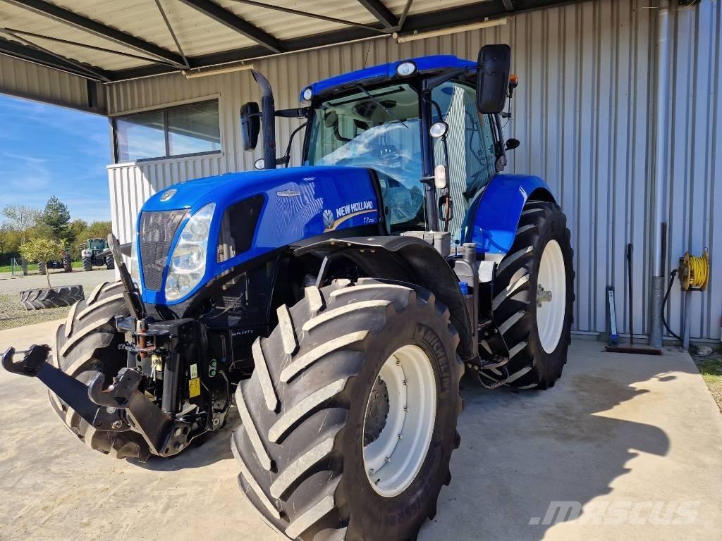 New Holland T 7.235 Traktoren