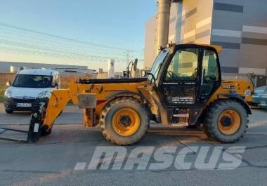 JCB 540-140 Teleskoplader