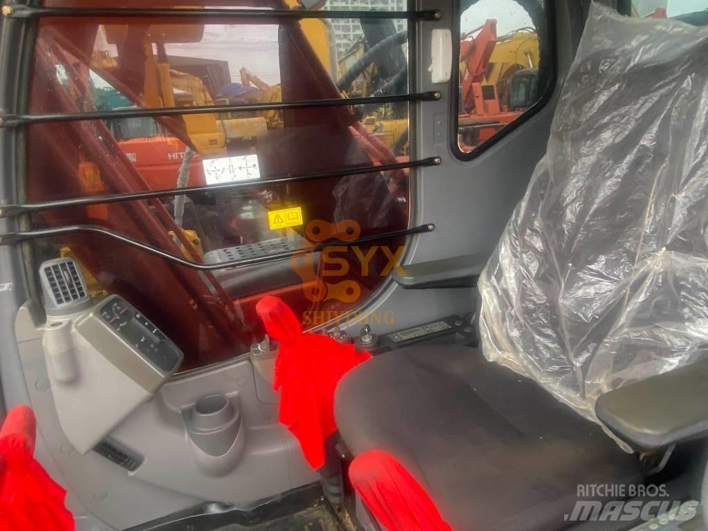 Hitachi ZX 200 Raupenbagger