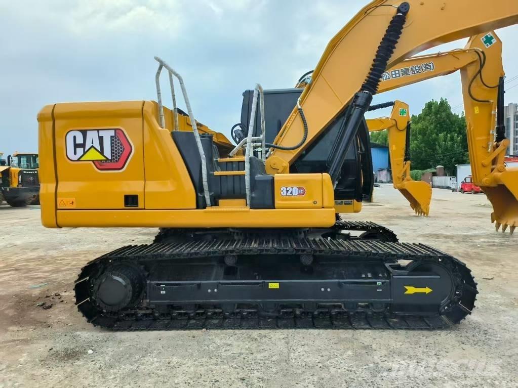 CAT 320 GC Midibagger  7t - 12t