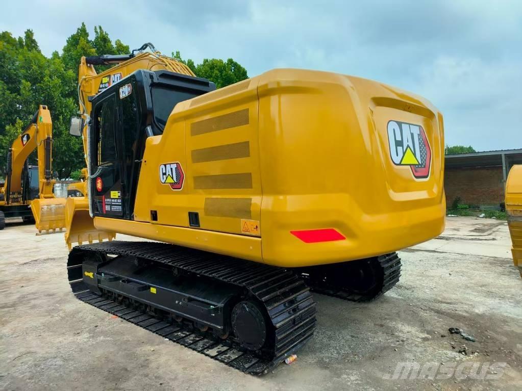 CAT 320 GC Midibagger  7t - 12t