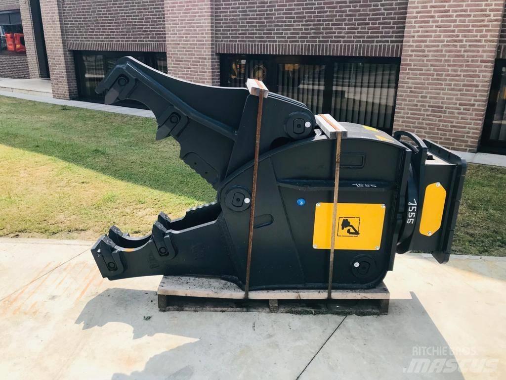Mustang RK17 Schneidwerkzeuge