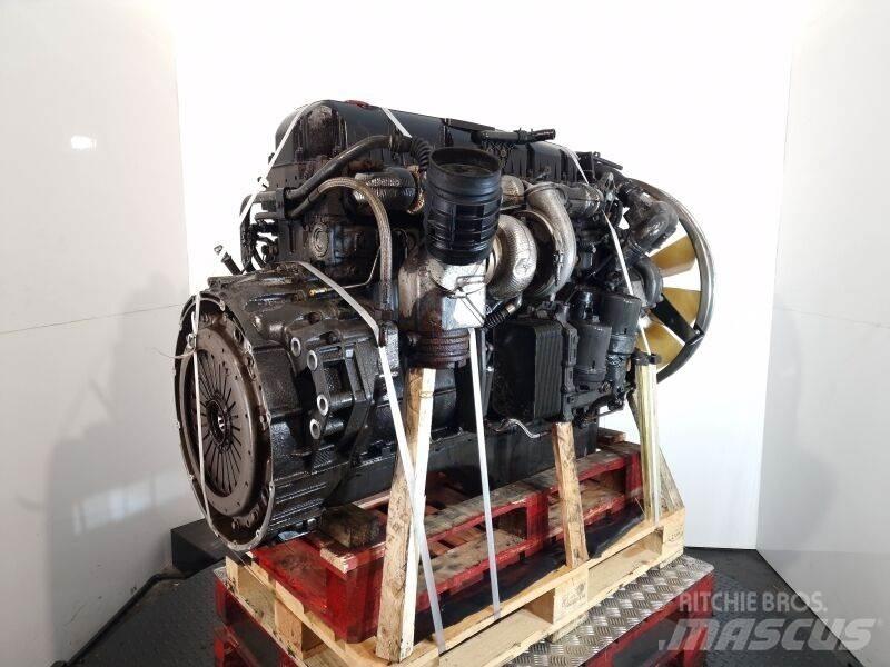 DAF MX340U1 Motoren