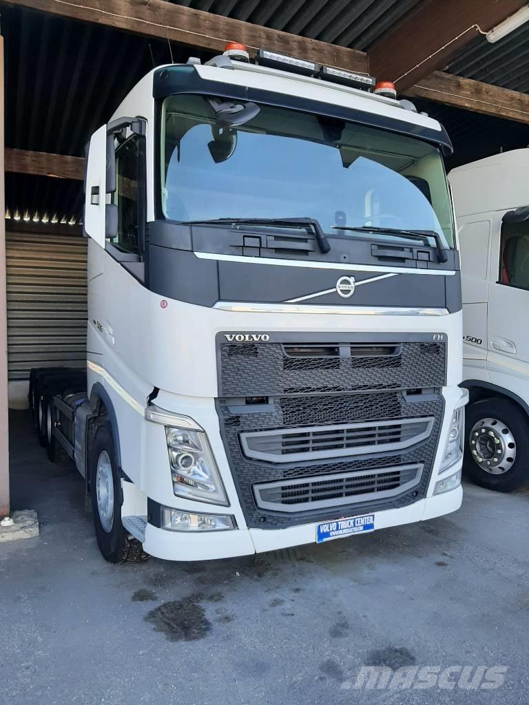 Volvo FH 13 Wechselfahrgestell