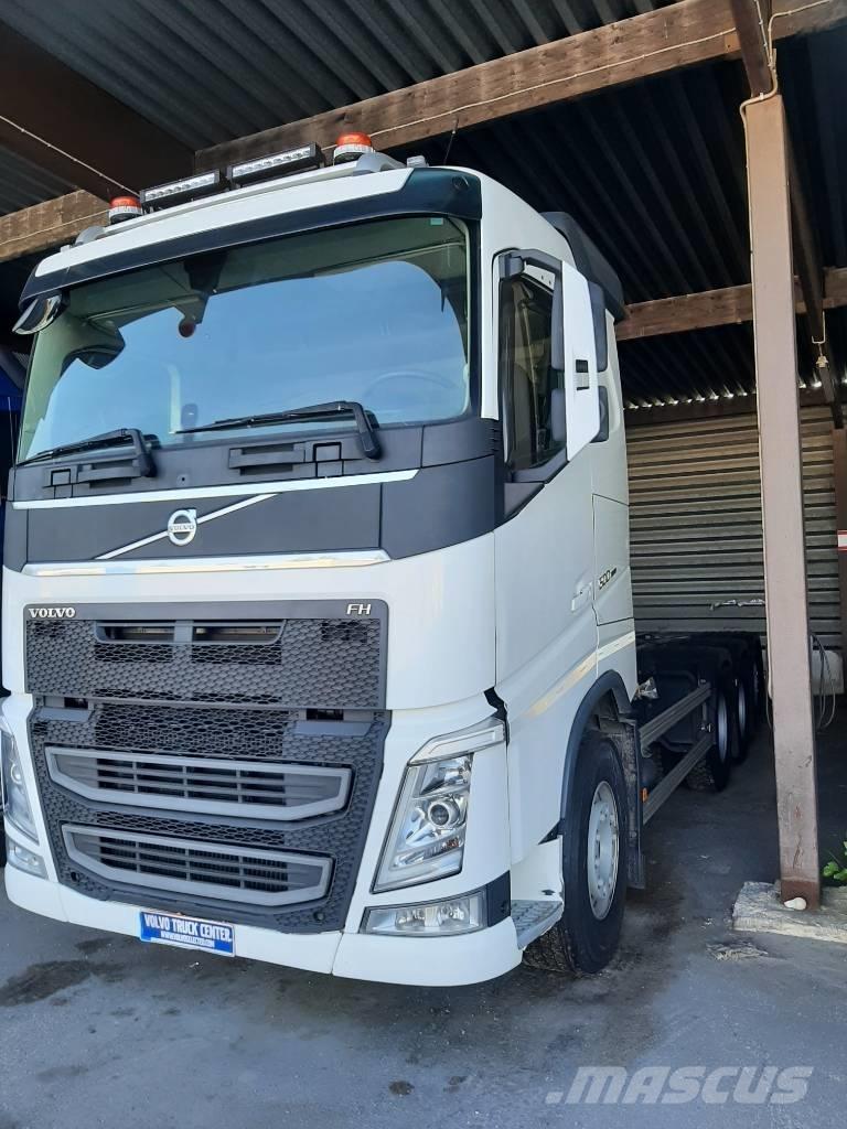 Volvo FH 13 Wechselfahrgestell
