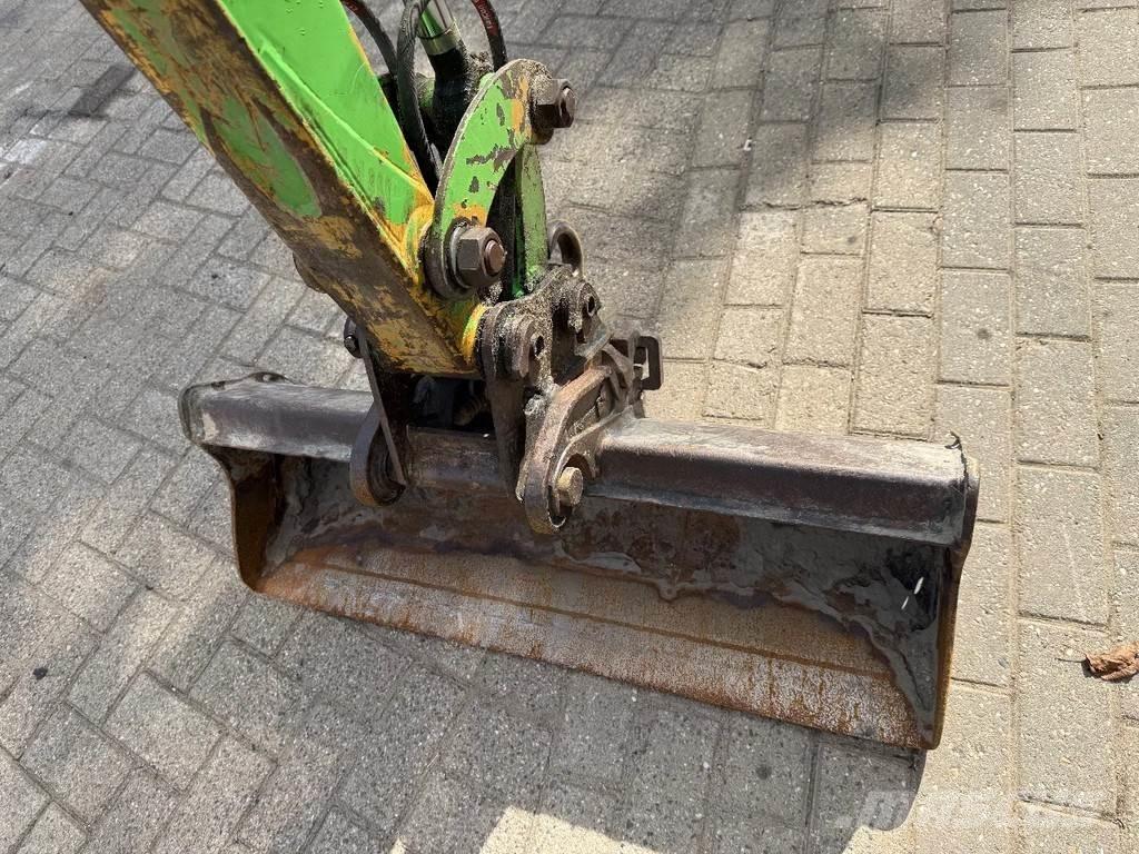 CAT 301.7D Minibagger < 7t