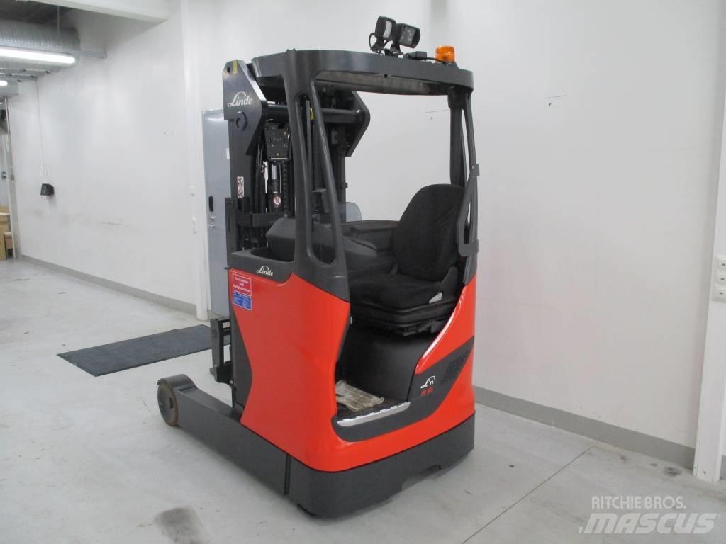 Linde R16N Schubmaststapler