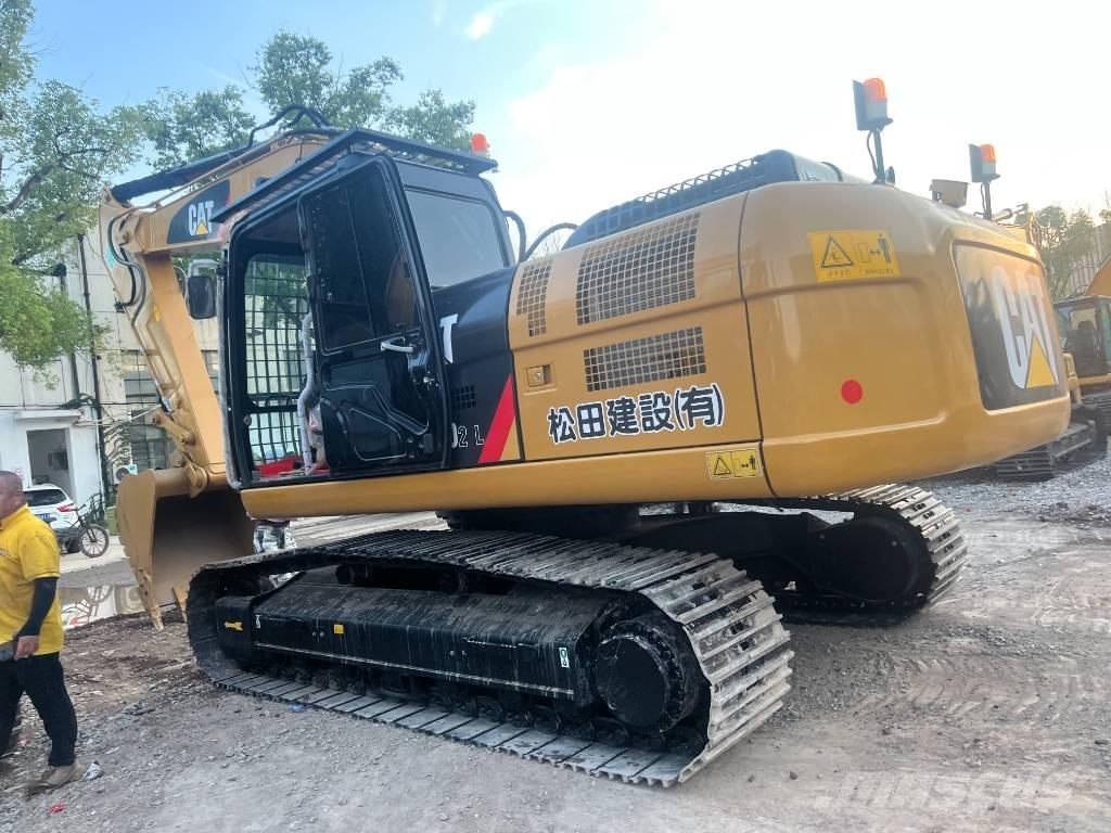 CAT 324 D L Raupenbagger