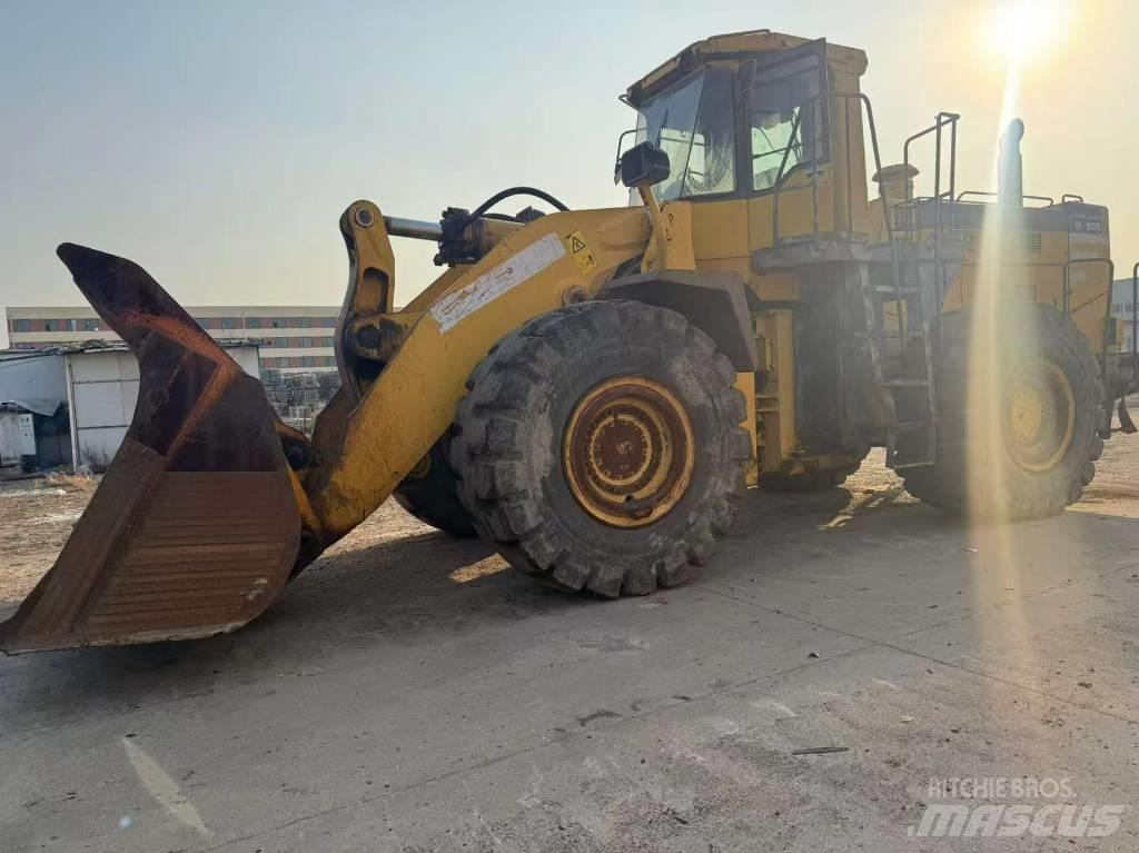 Komatsu WA 600-3 Radlader