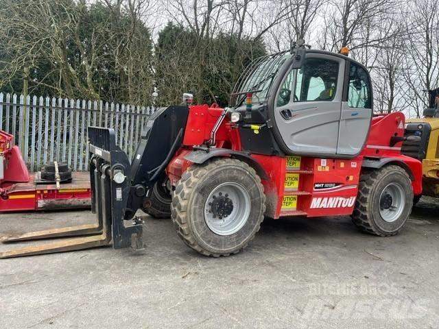Manitou MHT 10130 Teleskoplader