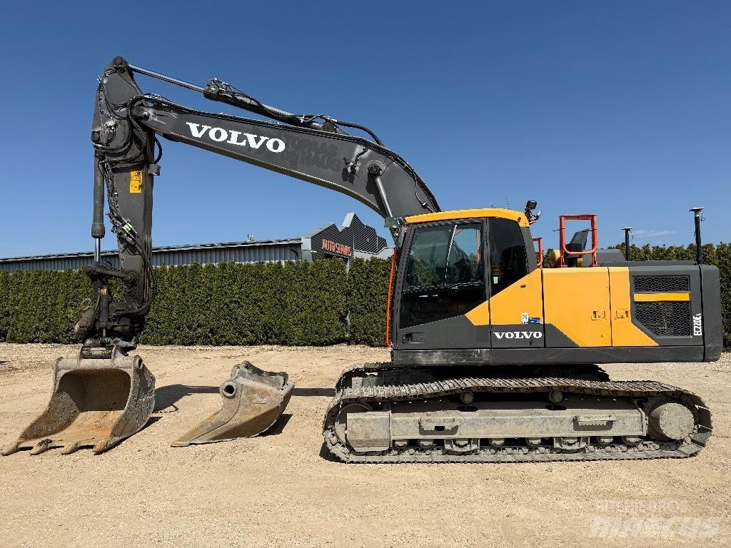 Volvo EC 220 EL Raupenbagger