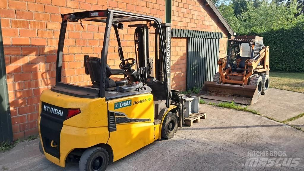 Hyundai 30 BH-9 Elektrische heftrucks