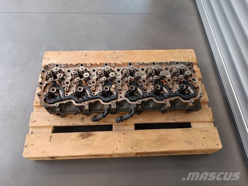 DAF XF106 480 Motoren