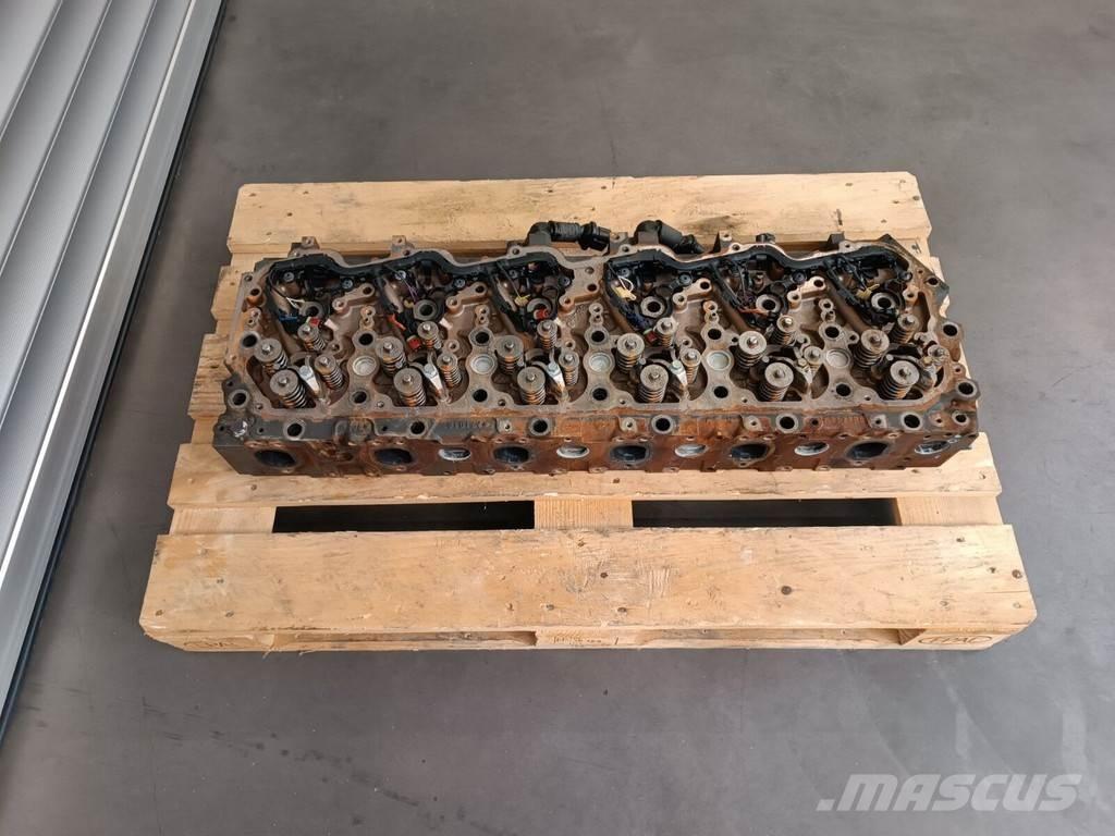 DAF XF106 480 Motoren