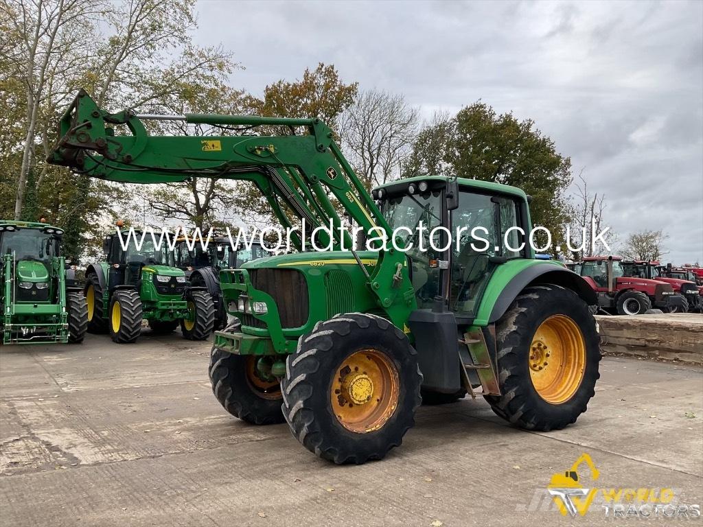 John Deere 6820 Traktoren