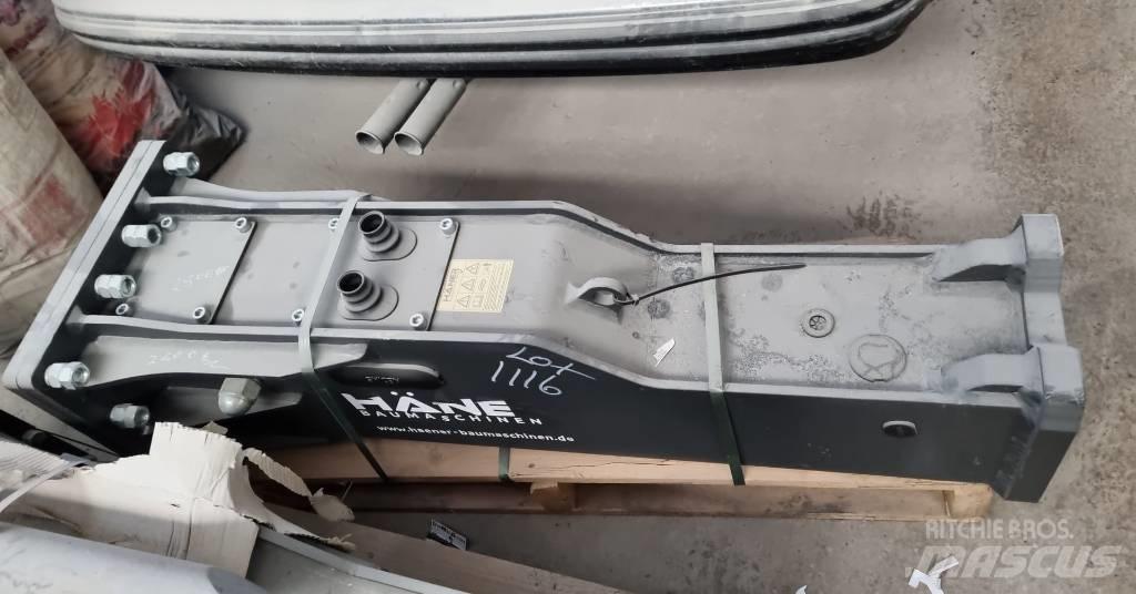 Häner HGS 600/75 Hammer / Brecher