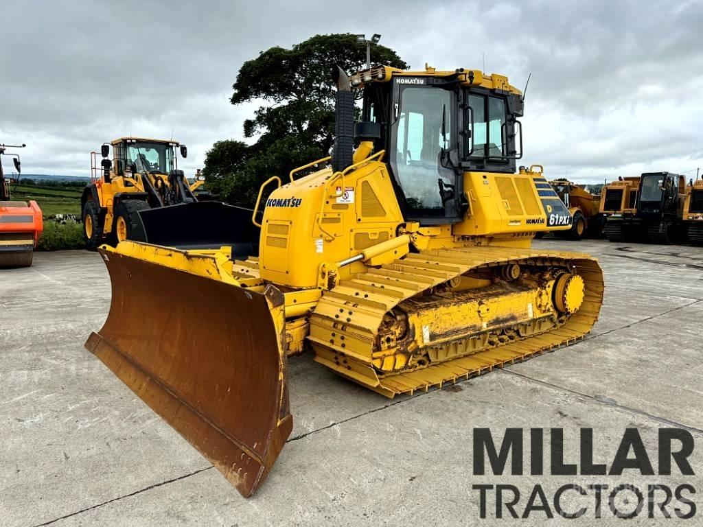 Komatsu D 61 PXi-24 Bulldozer