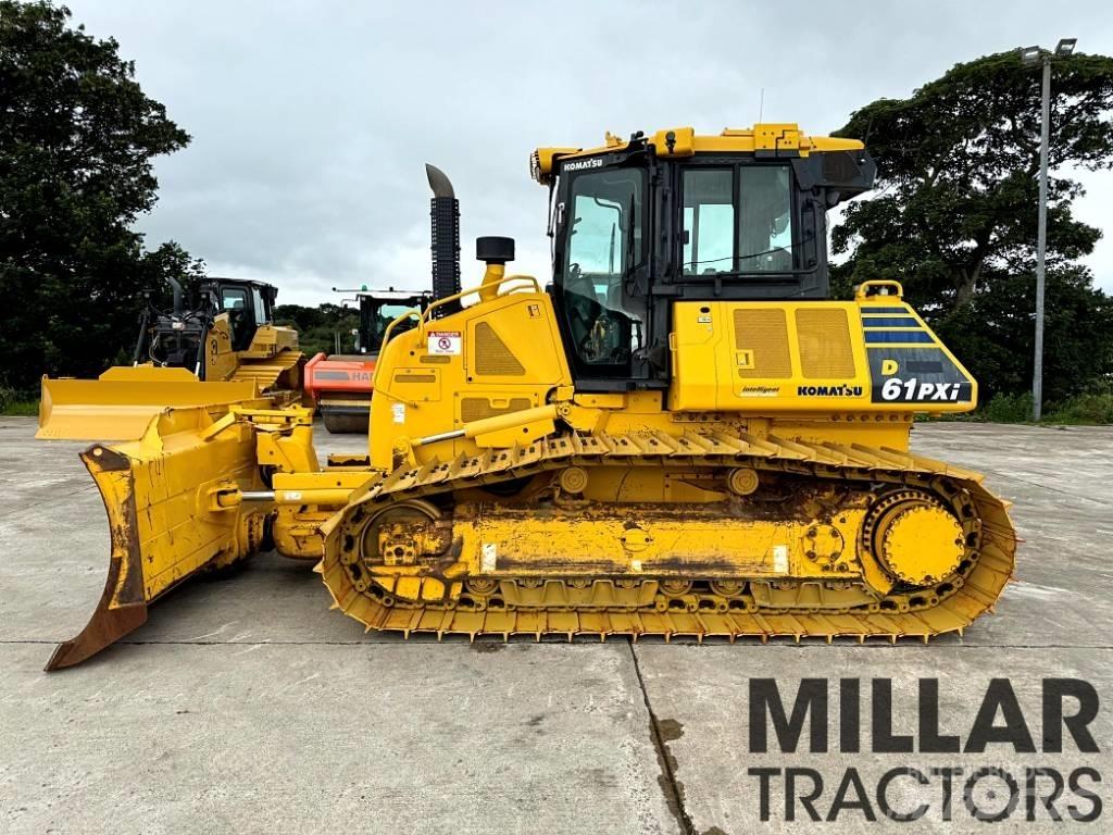 Komatsu D 61 PXi-24 Bulldozer