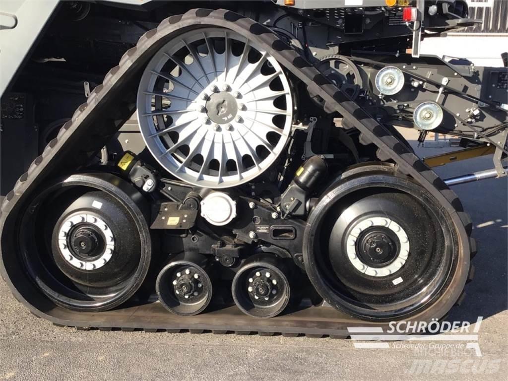 Fendt IDEAL 10 T Mähdrescher