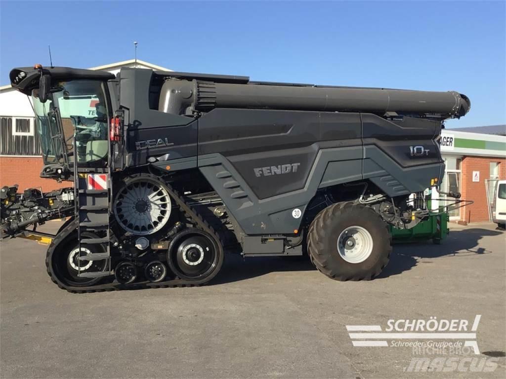 Fendt IDEAL 10 T Mähdrescher