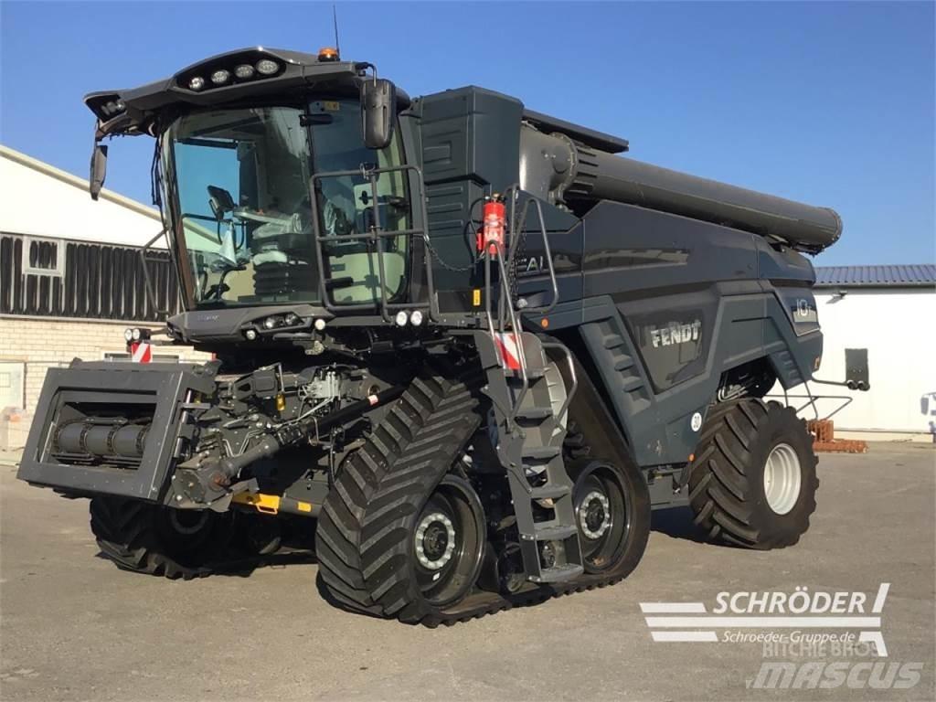 Fendt IDEAL 10 T Mähdrescher