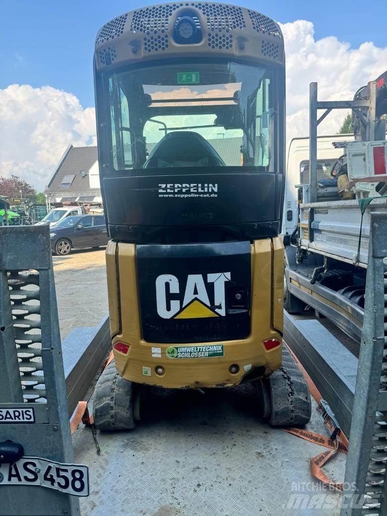CAT 301.8 Minibagger < 7t