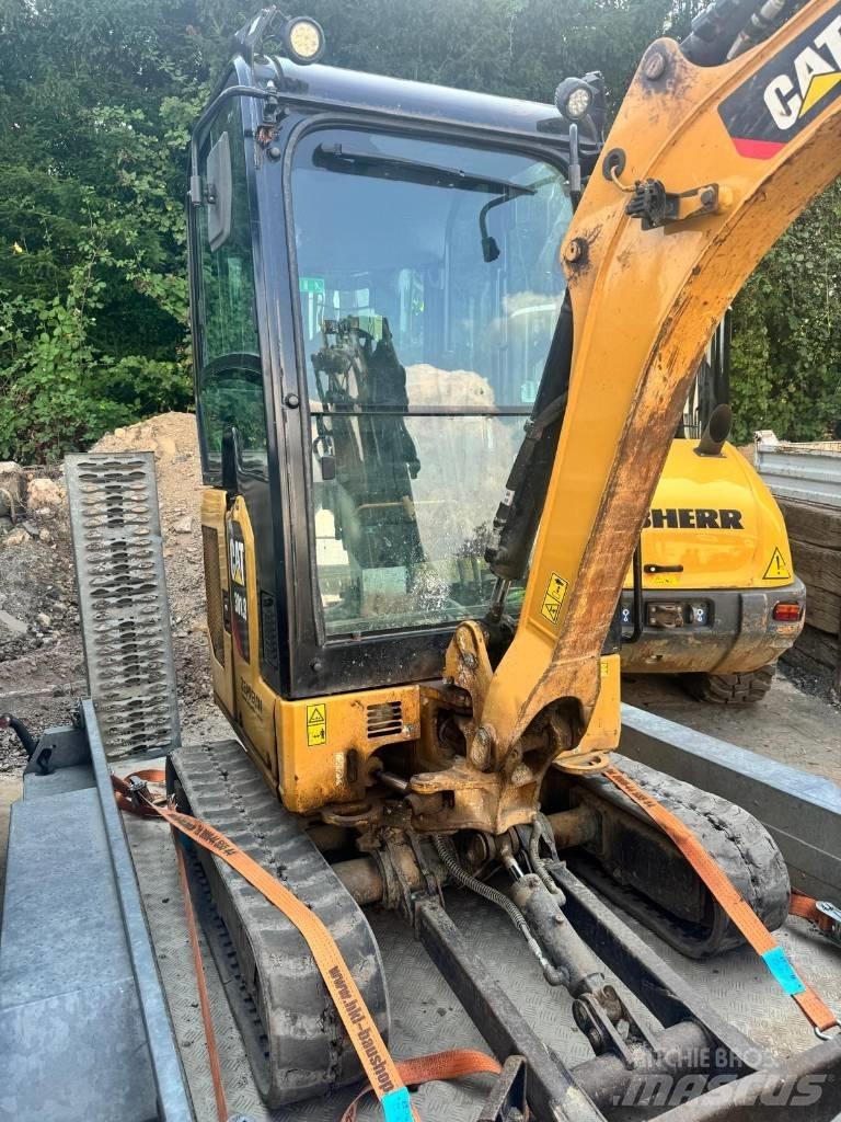 CAT 301.8 Minibagger < 7t