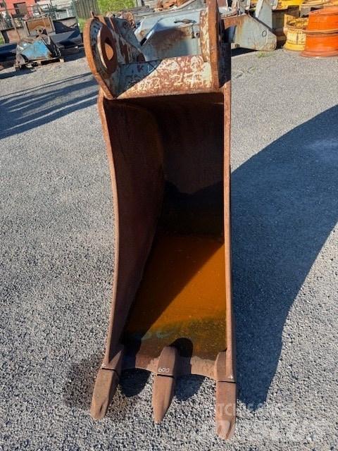 Liebherr R914 600 MM Tieflöffel