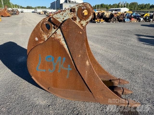 Liebherr R914 600 MM Tieflöffel