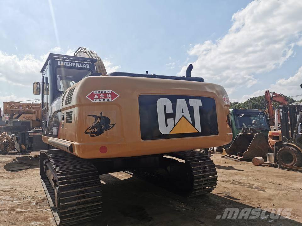 CAT 330DL Raupenbagger