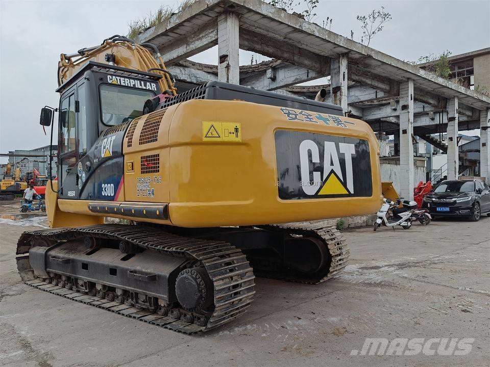 CAT 330DL Raupenbagger