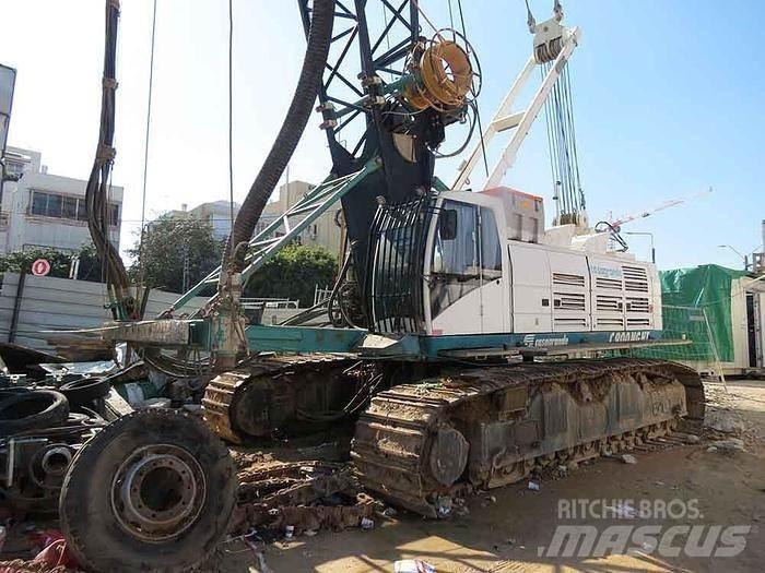 Casagrande C900 Oberflächenbohrgeräte