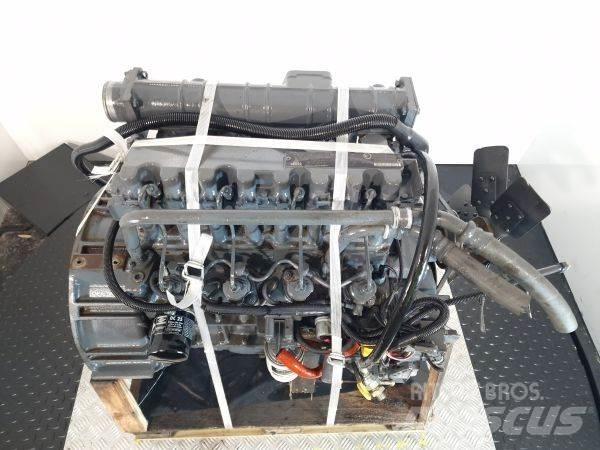 Deutz F4M2011 Motoren