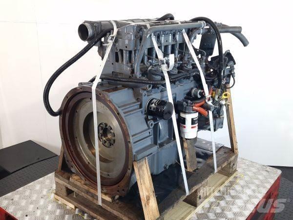 Deutz F4M2011 Motoren
