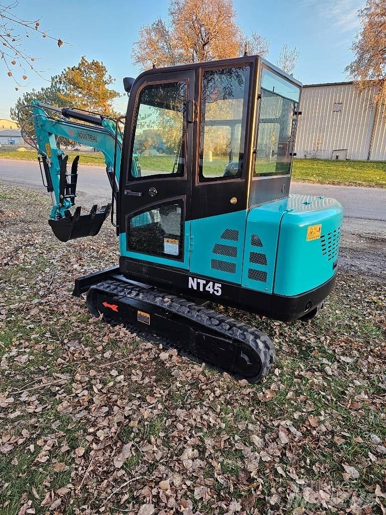 AGT NT45 Minibagger < 7t
