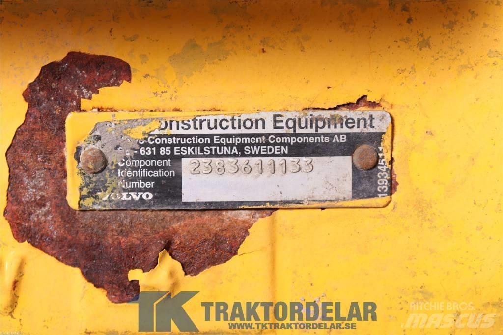 Volvo L50C Framvagn LKW-Achsen