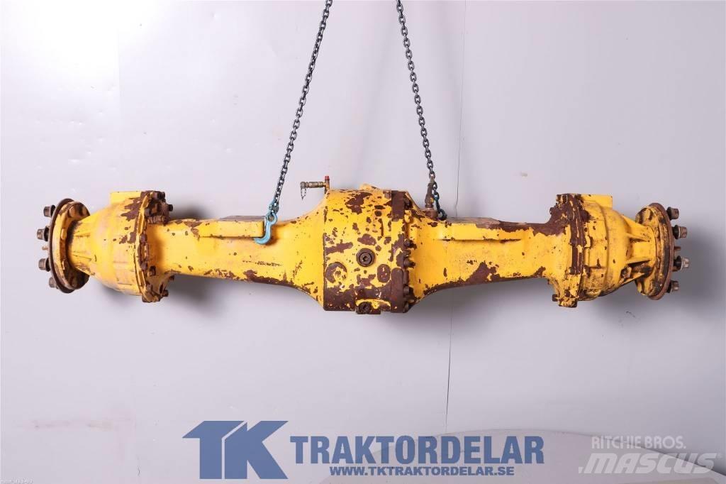 Volvo L50C Framvagn LKW-Achsen