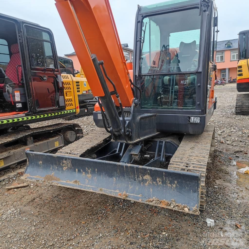 Doosan DX60 Minibagger < 7t