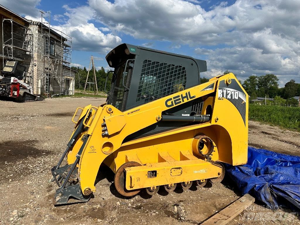 Gehl RT 210 Kompaktlader
