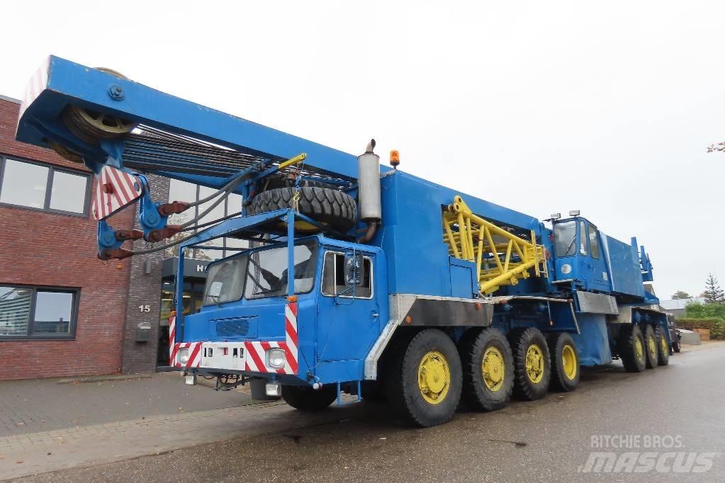 Demag TC 1200 Kranen voor alle terreinen