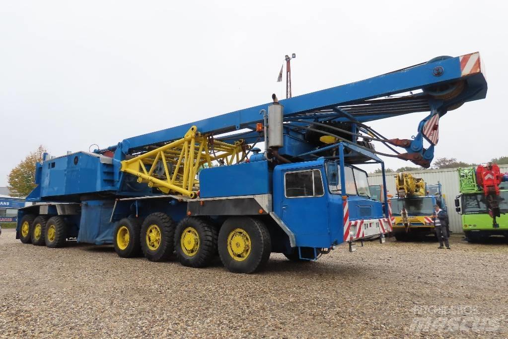 Demag TC 1200 Kranen voor alle terreinen