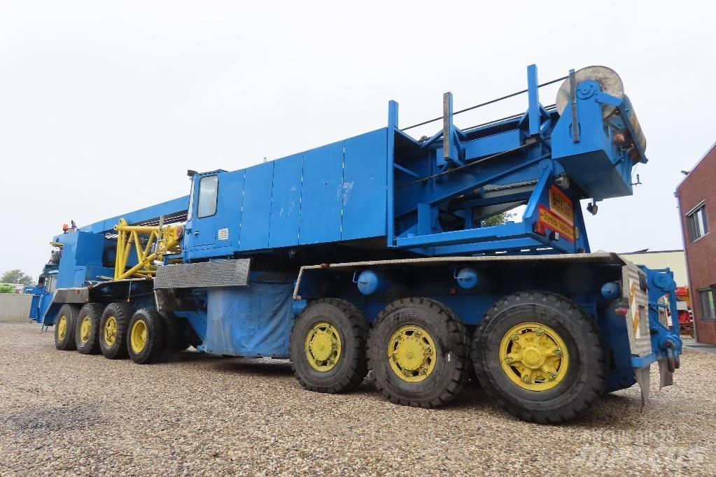 Demag TC 1200 Kranen voor alle terreinen