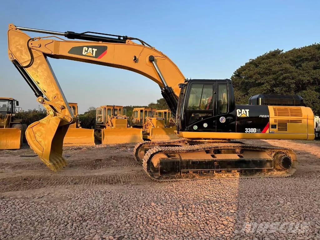 CAT 330D2L Raupenbagger