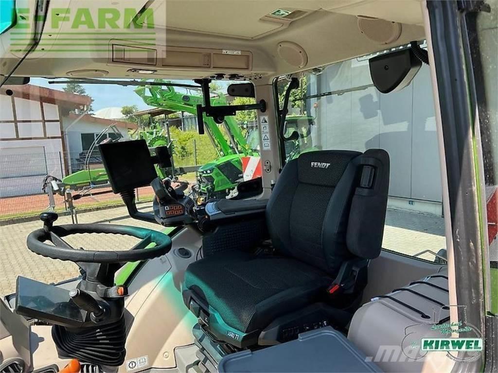 Fendt 620 vario Traktoren