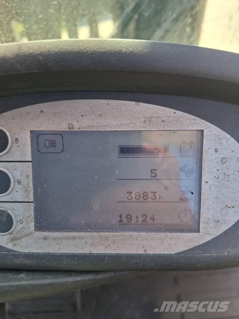 Still RX 20-20 P Elektrische heftrucks