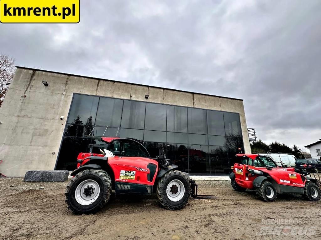 Manitou 635 130 PS Teleskoplader