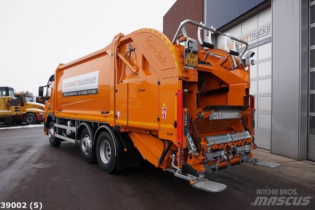 Volvo FM 330 Müllwagen